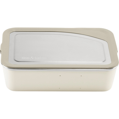 Klean Kanteen Grande boîte à lunch (taille 1626ml, Beige)