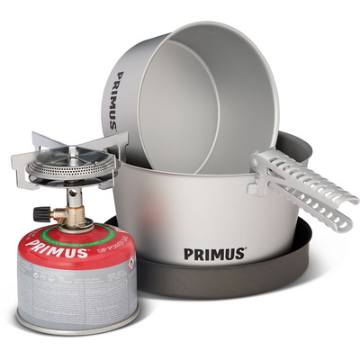 Primus Mimer Stove Kit II (Maat ONE SIZE, Zilver)