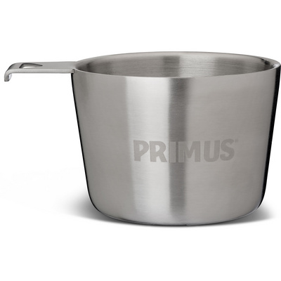 Primus Gobelet Kåsa Mug (taille 0.2L, Argent)