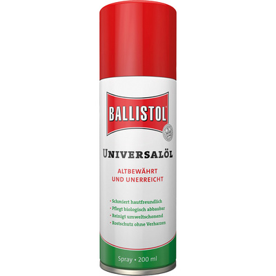 Ballistol Ballistol Olie (Maat One Size, Wit)