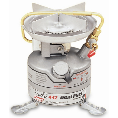 Coleman Unleaded Feather Benzinebrander (Maat ONE SIZE)