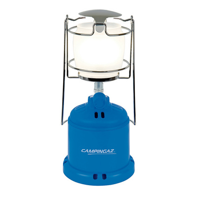 Campingaz Camping 206 L Lantaarn (Maat One Size, Blauw)