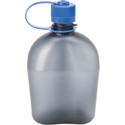 Nalgene Oasis Sustain Veldfles (Maat 1,0L, Grijs)