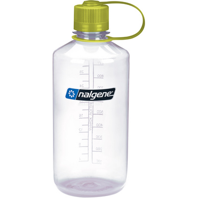 Nalgene EH Sustain Drinkfles (Maat 1L, Wit)