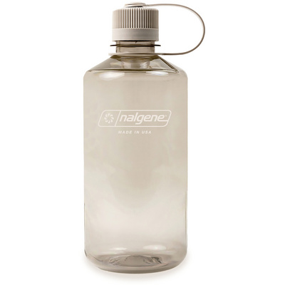Nalgene EH Sustain Drinkfles (Maat 1L, Beige)