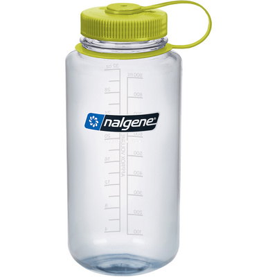 Nalgene WH Sustain Drinkfles (Maat 0,5L, Wit)