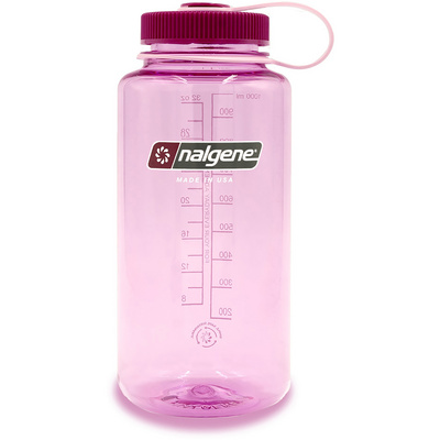 Nalgene WH Sustain Drinkfles (Maat 0,5L, licht roze)