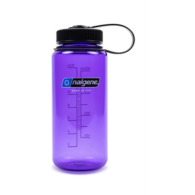 Nalgene WH Sustain Drinkfles (Maat 0.5L, Paars)