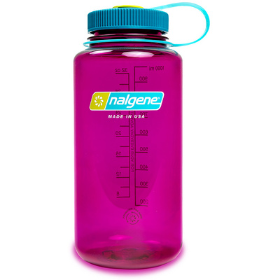 Nalgene WH Sustain Drinkfles (Maat 1L, Roze)