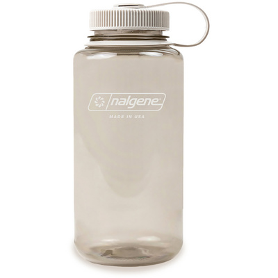 Nalgene WH Sustain Drinkfles (Maat 1L, Beige)