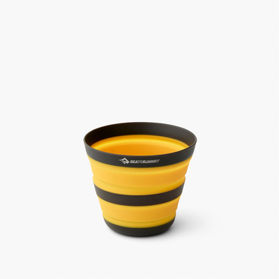 Sea to Summit Gobelet Frontier Ul Collapsible (taille 0.4L, Jaune)