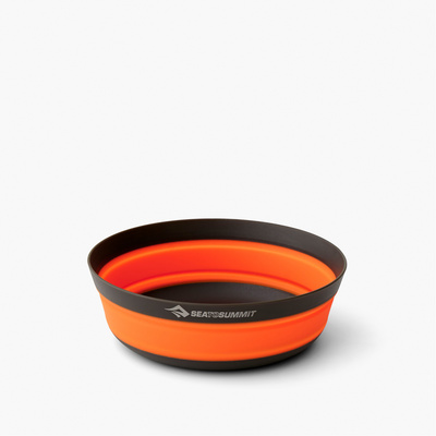 Sea to Summit Frontier Ul Collapsible kom (Maat L 0.89l, Oranje)