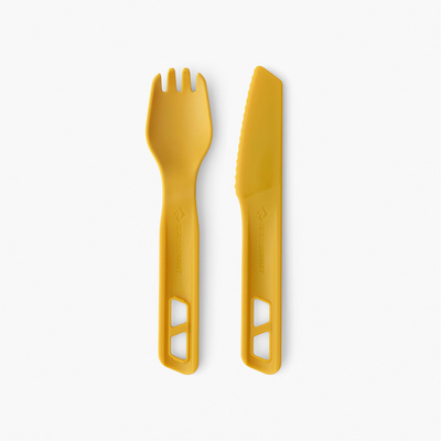 Sea to Summit Passage Cutlery 2-persoons set (Maat One Size)