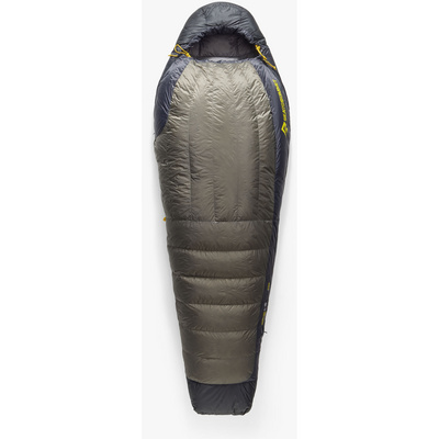 Sea to Summit Spark Pro -1C Down Slaapzak (Maat MAX. 185CM, Zwart)