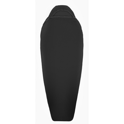 Sea to Summit Reactor Mummy Liner (Maat Standard, Zwart)