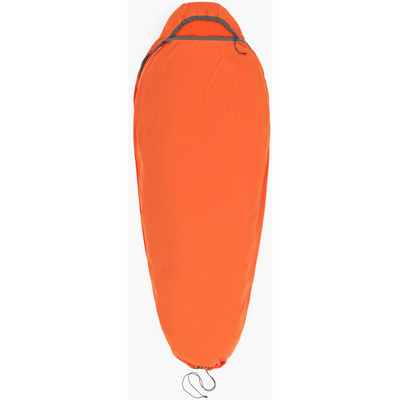 Sea to Summit Reactor Extreme Mummy W/ Draw Liner (Maat MAX. 198CM, Oranje)