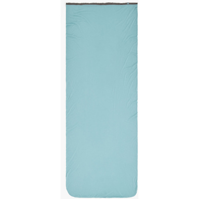 Sea to Summit Comfort Blend Rectangular Liner (Maat MAX. 185CM, Turquoise)