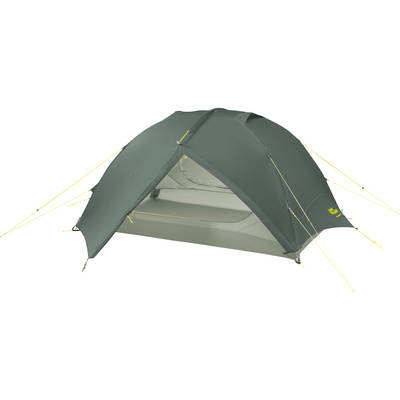 Jack Wolfskin Real Dome Lite III Tent (Maat One Size, Groen)