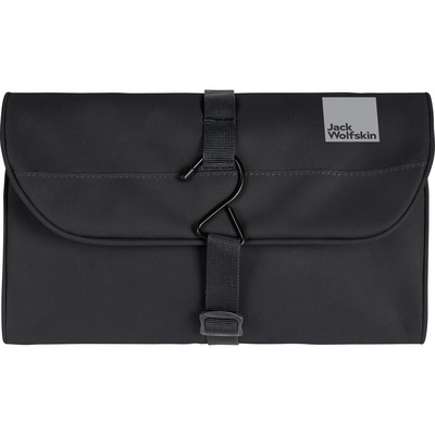 Jack Wolfskin Konya Waschsalon Toilettas (Maat ONE SIZE, Zwart)
