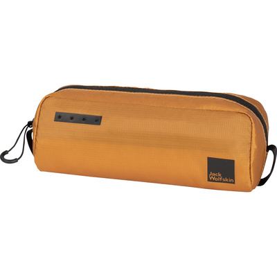 Jack Wolfskin Wandermood Mini Toilettas (Maat ONE SIZE, Bruin)