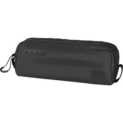 Jack Wolfskin Wandermood Mini Toilettas (Maat ONE SIZE, Zwart)