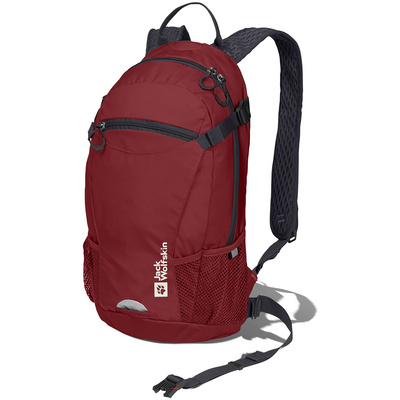 Jack Wolfskin Velocity 12 Rugzak (Maat 12L, Rood)