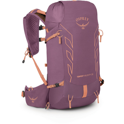 Osprey Dames Tempest Velocity 20 Rugzak (Maat 20L | XS-S, Paars)