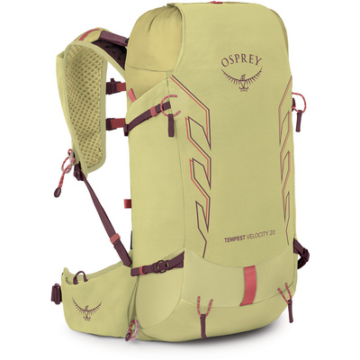 Osprey Tempest rugzak geel