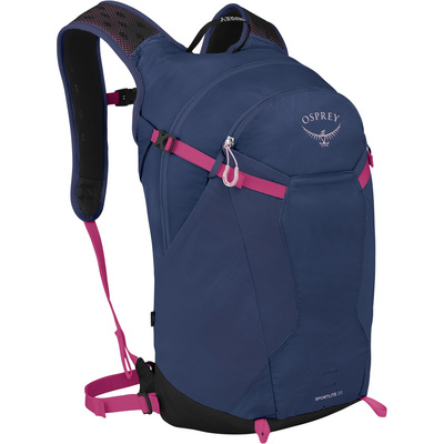 Osprey Sportlite 20 Rugzak (Maat 20L, Blauw)