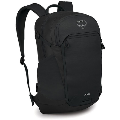 Osprey Axis Rugzak (Maat 26L, Zwart)