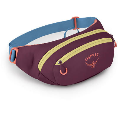 Osprey Daylite heuptas rood