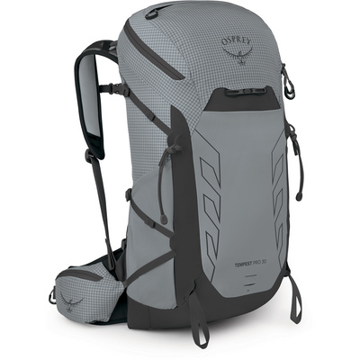Osprey Dames Tempest Pro 30 Rugzak (Maat 30L, Grijs)