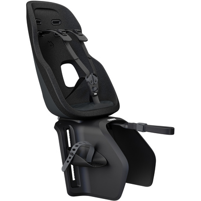 Thule Kinderen Yepp Nexxt 2 Maxi RM kinderzitje (Maat One Size, Zwart)