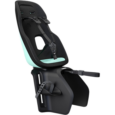 Thule Kinderen Yepp Nexxt 2 Maxi RM kinderzitje (Maat One Size, Turquoise)