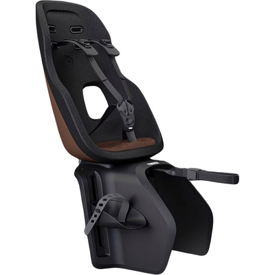 Thule Kinderen Yepp Nexxt 2 Maxi RM kinderzitje (Maat One Size, Bruin)
