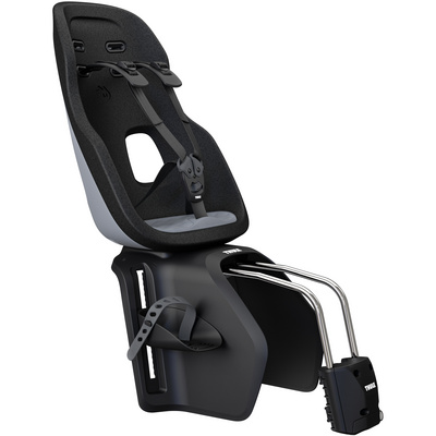 Thule Kinderen Yepp Nexxt 2 Maxi FM kinderzitje (Maat One Size, Grijs)