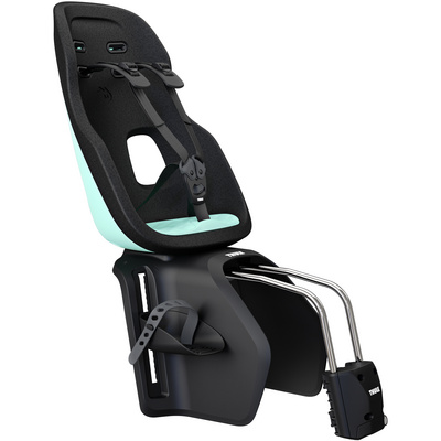 Thule Kinderen Yepp Nexxt 2 Maxi FM kinderzitje (Maat One Size, Turquoise)