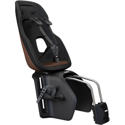 Thule Kinderen Yepp Nexxt 2 Maxi FM kinderzitje (Maat One Size, Bruin)