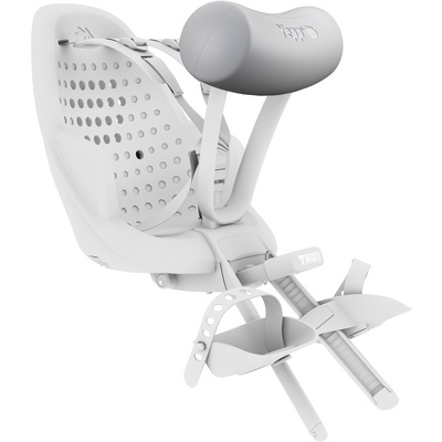 Thule Kinderen Yepp Mini Stuurvulling (Maat One Size, Grijs)
