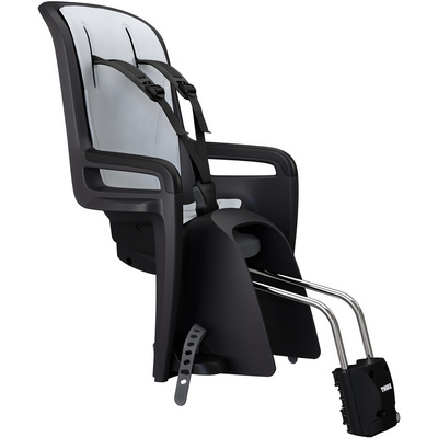 Thule Kinderen Ride Along 2 Kinderzitje (Maat One Size, Zwart)