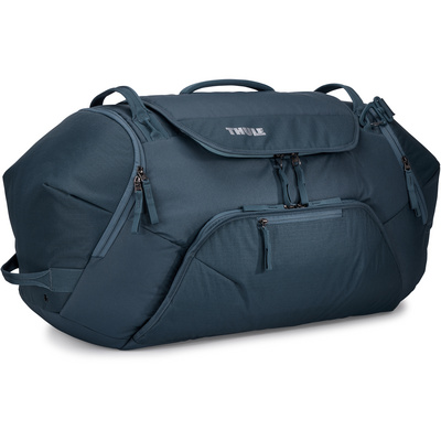 Thule RoundTrip Snow Duffel 80L Tas (Maat 80L, Grijs)