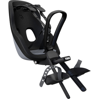 Thule Kinderen Yepp Nexxt 2 kinderzitje (Maat One Size, Grijs)