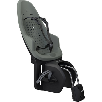 Thule Kinderen Yepp 2 Maxi Voorzitje (Maat One Size, Groen)