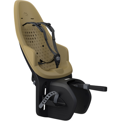 Thule Kinderen Yepp 2 Maxi Rack kinderzitje (Maat One Size, Olijf)