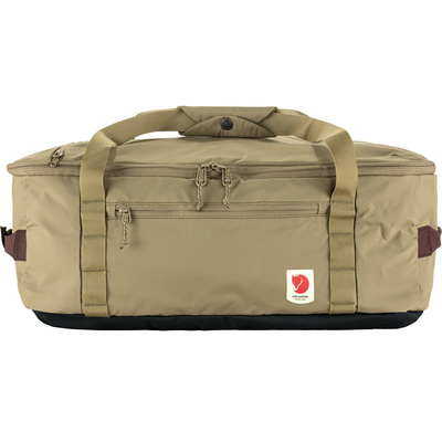 Fjällräven High Coast 36 Duffel (Maat 36L, Beige)