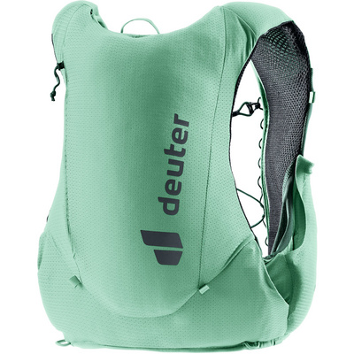Deuter Dames Traick 5 SL Trailrunningrugzak (Maat 5L | XS, Groen)
