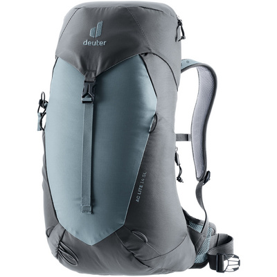 Deuter Femme Sac à dos AC Lite 14 SL (taille 14L, Gris)