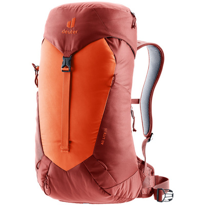 Deuter AC Lite 16 Rugzak (Maat 16L, Rood)