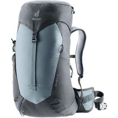 Deuter Dames AC Lite 22 SL Rugzak (Maat 22L, Grijs)