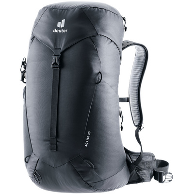 Deuter AC Lite 30 Rugzak (Maat 30L, Zwart)